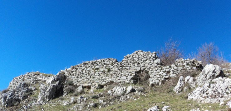Ruderi di Roccasecca