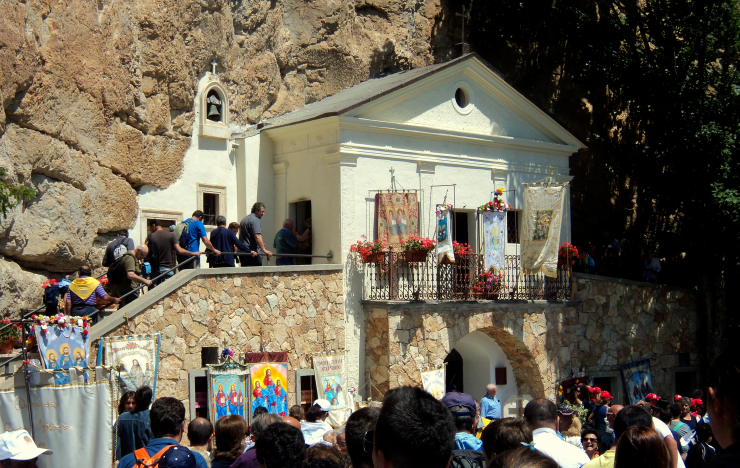 Santuario della Santissima Trinità