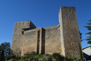 Castello Colonna - Pereto