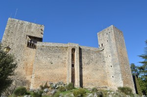 Castello Colonna - Pereto