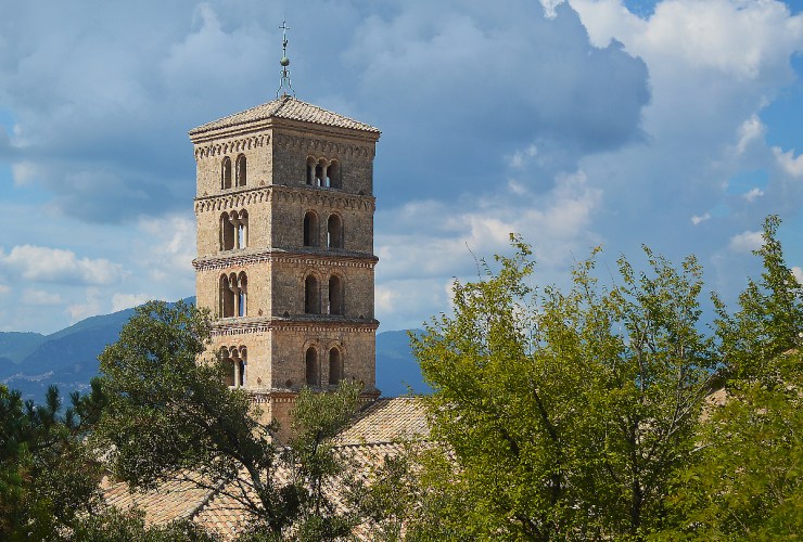 Monastero di Santa Scolastica