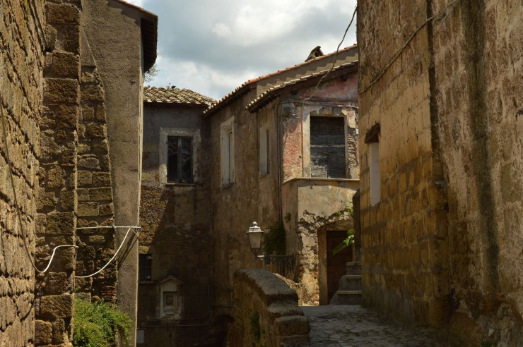 Calcata - © Francesco Frigida