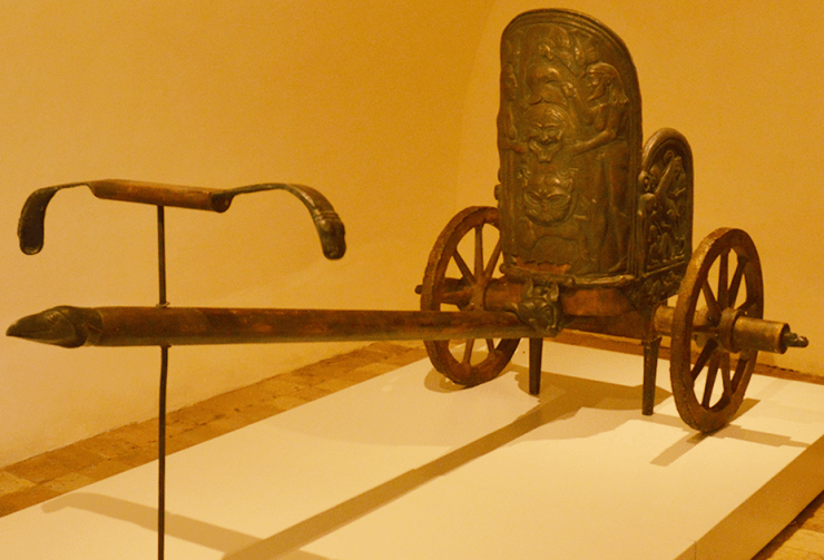 La Biga di Monteleone di Spoleto- © Francesco Frigida