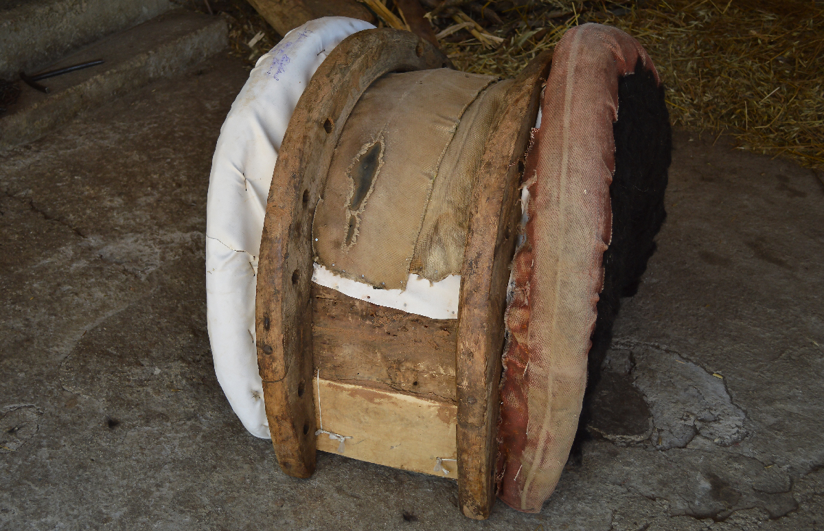 L'arte del basto - © Francesco Frigida