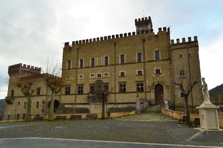 San Gregorio da Sassola