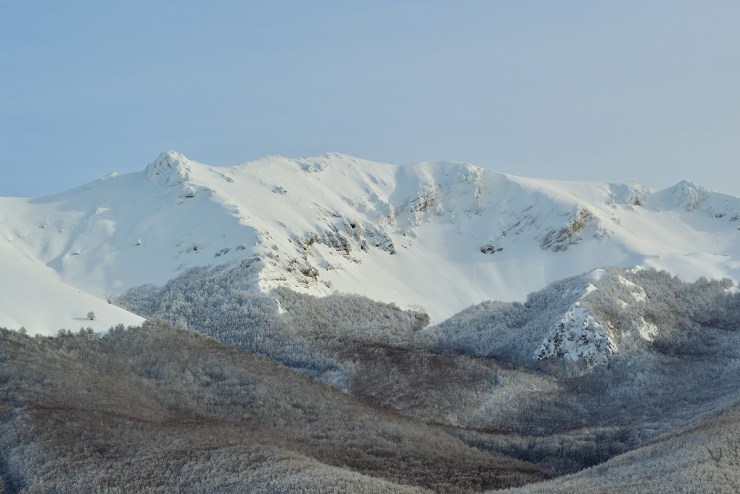 Monte Viglio - © Francesco Frigida
