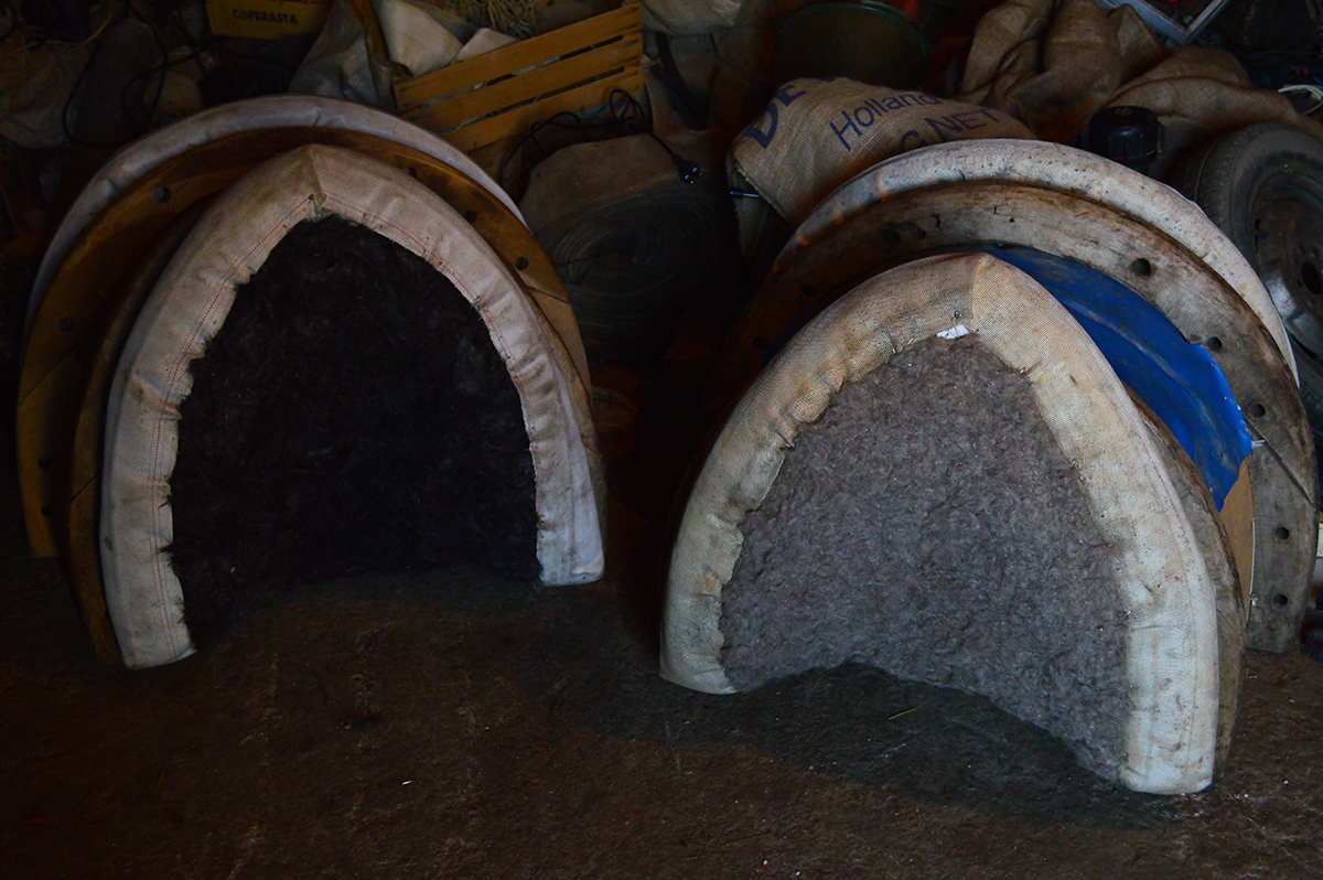 L'arte del basto - © Francesco Frigida