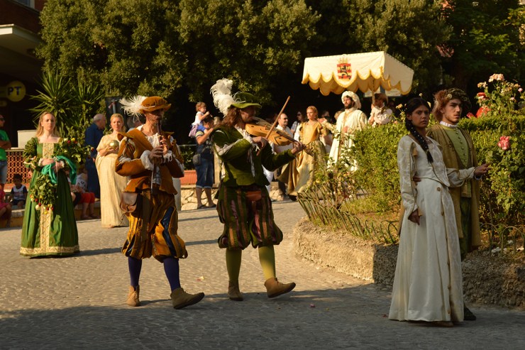 Palio Madama Margarita