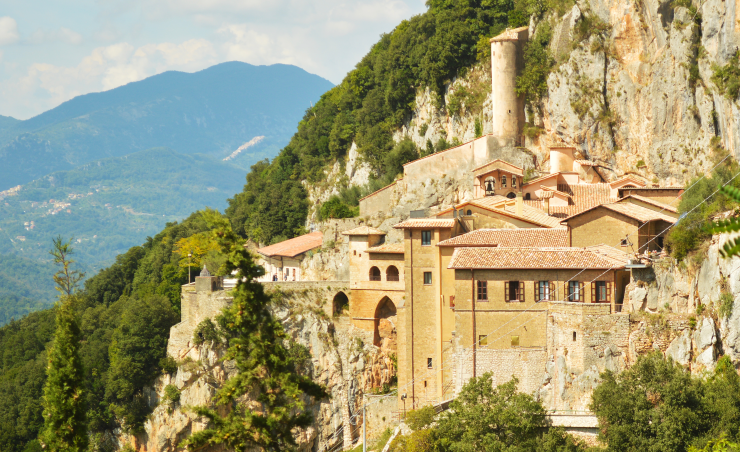 Monastero di San Benedetto