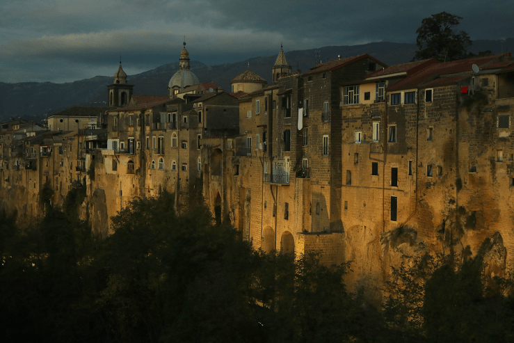 Sant'Agata de' Goti © Francesco Frigida