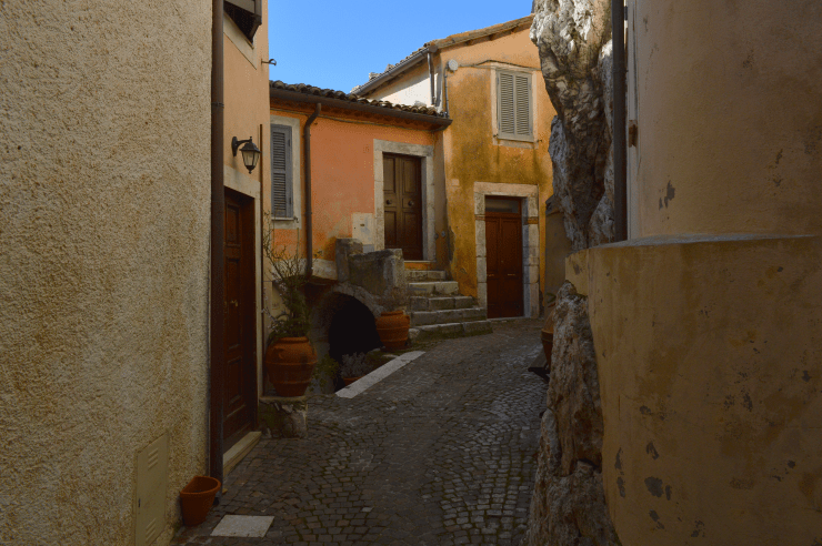 Cervara di Roma - © Francesco Frigida