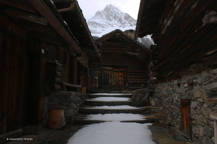 Nex e la sua architettura - © Francesco Frigida