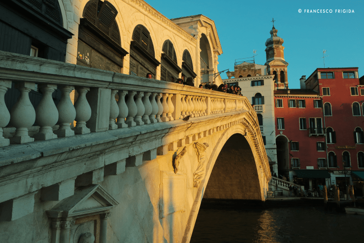 Ponte di Rialto - © Francesco Frigida