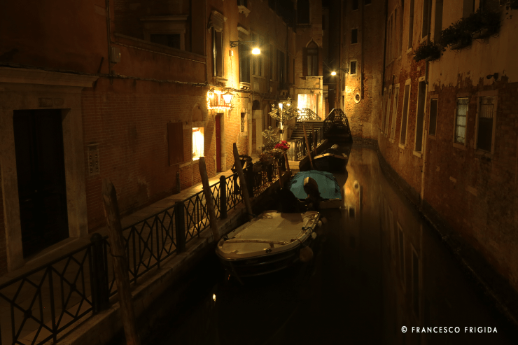 Venezia - © Francesco Frigida